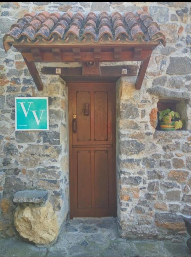 Casa Rural El Cotu En Cangas De Onis Luaran gambar