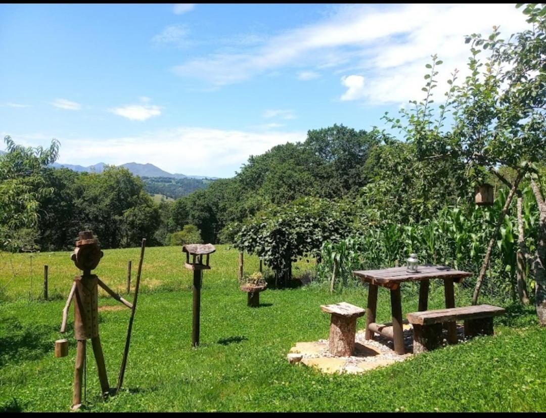 Casa Rural El Cotu En Cangas De Onis Luaran gambar