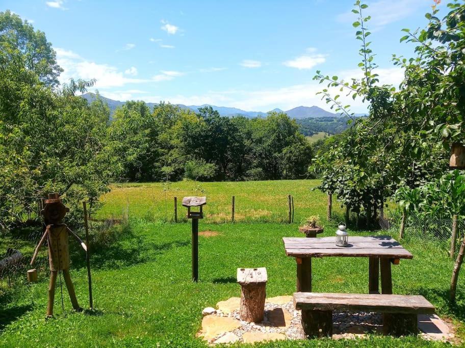 Casa Rural El Cotu En Cangas De Onis Luaran gambar