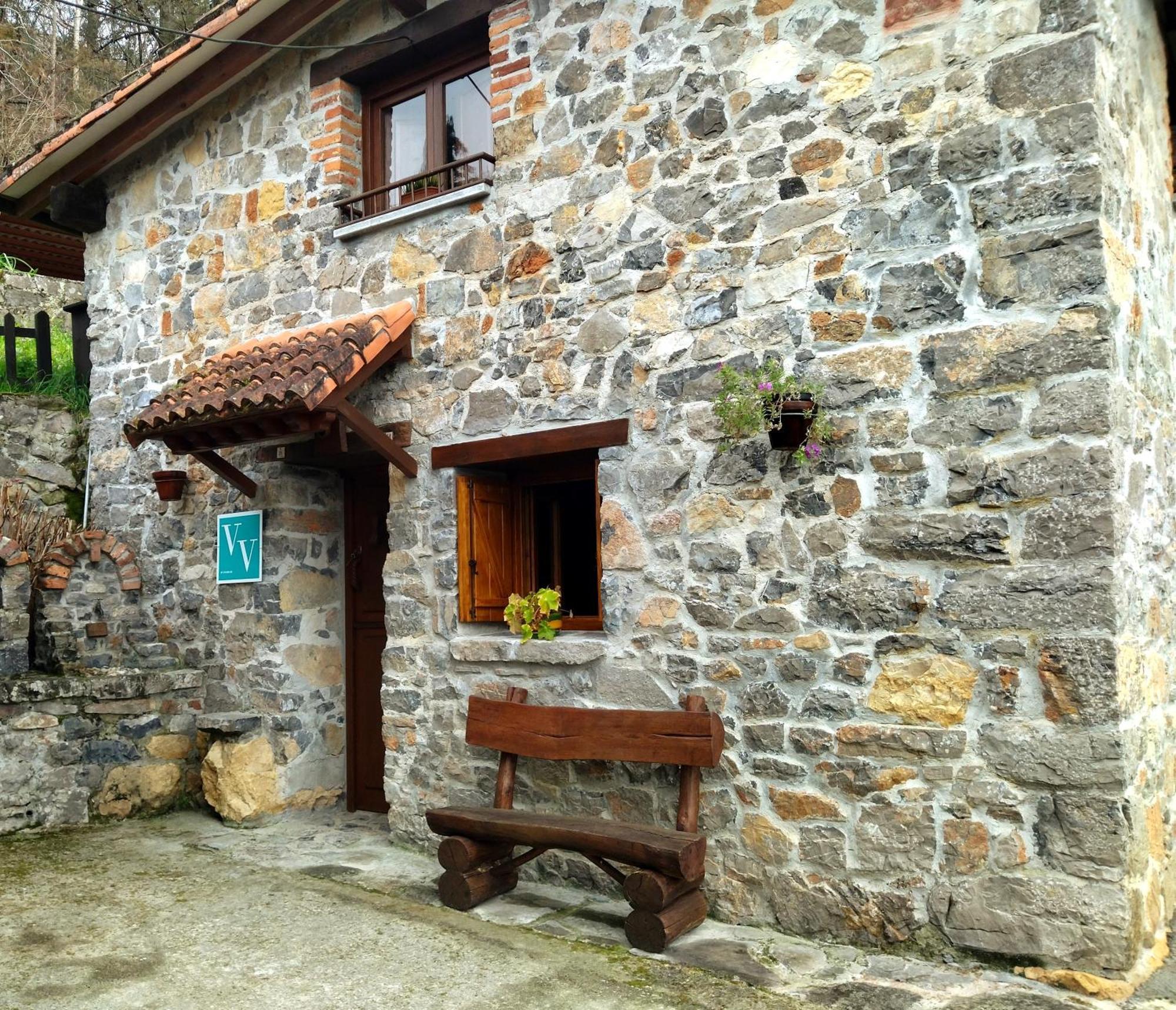 Casa Rural El Cotu En Cangas De Onis Luaran gambar