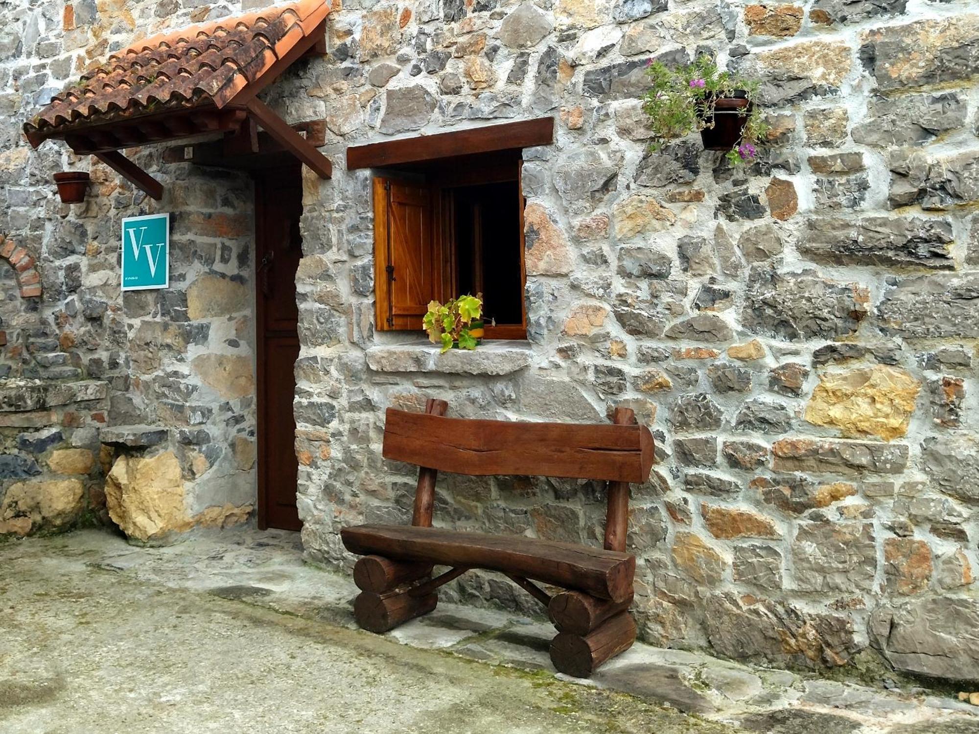 Casa Rural El Cotu En Cangas De Onis Luaran gambar
