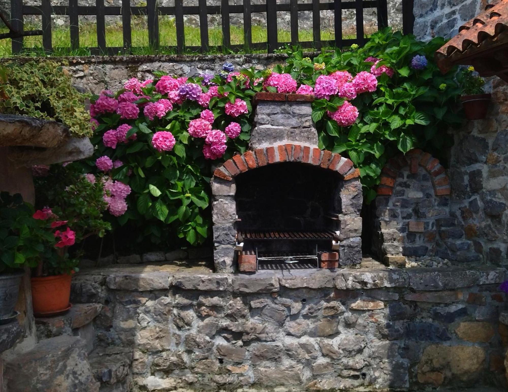 Casa Rural El Cotu En Cangas De Onis Luaran gambar