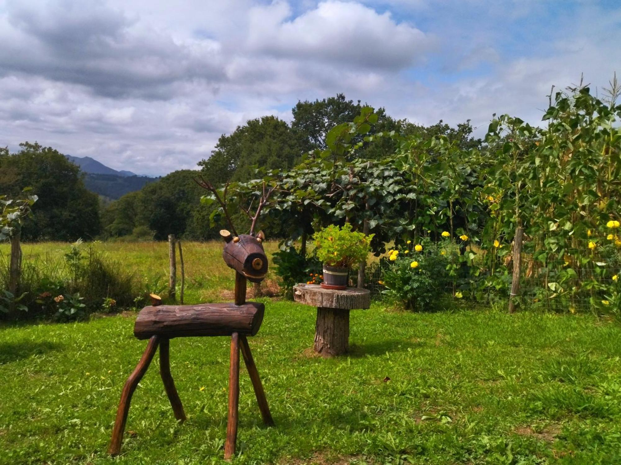 Casa Rural El Cotu En Cangas De Onis Luaran gambar