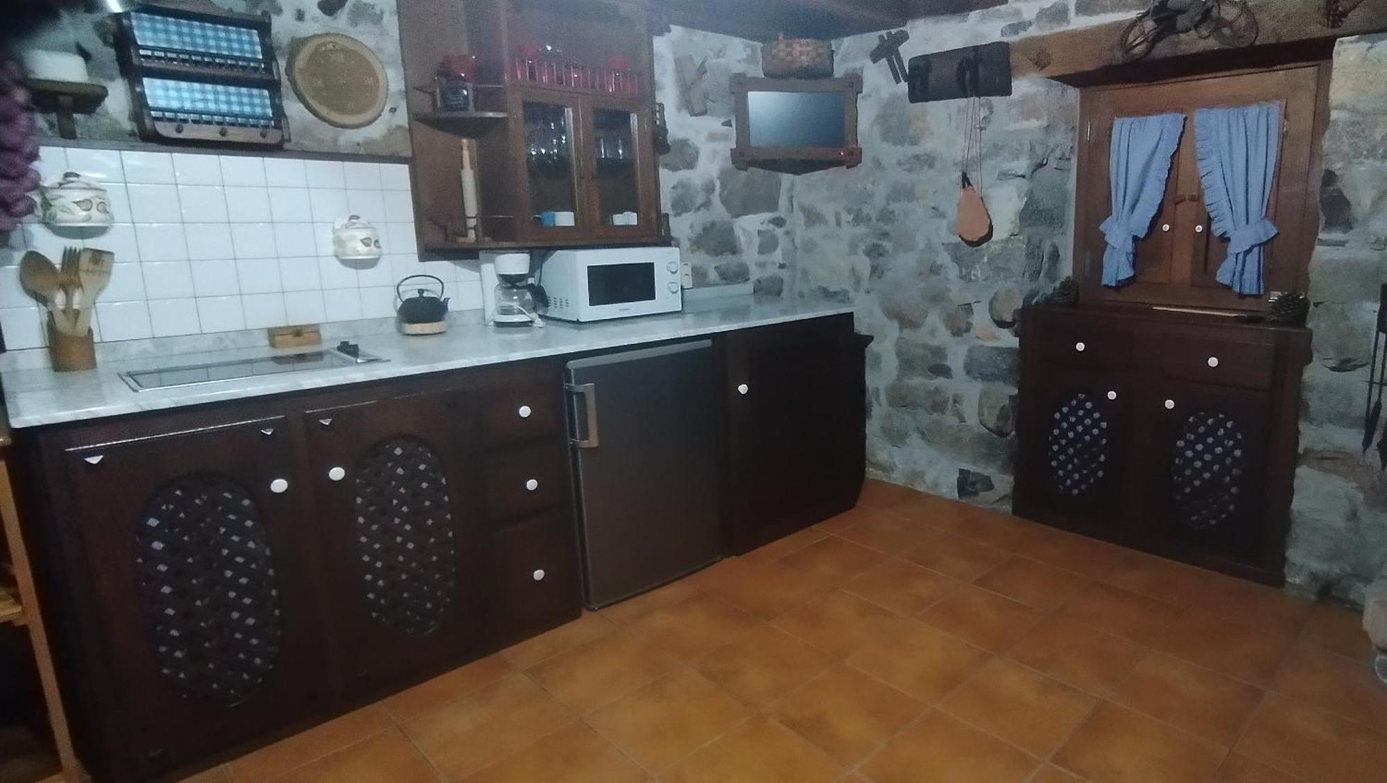 Casa Rural El Cotu En Cangas De Onis Luaran gambar