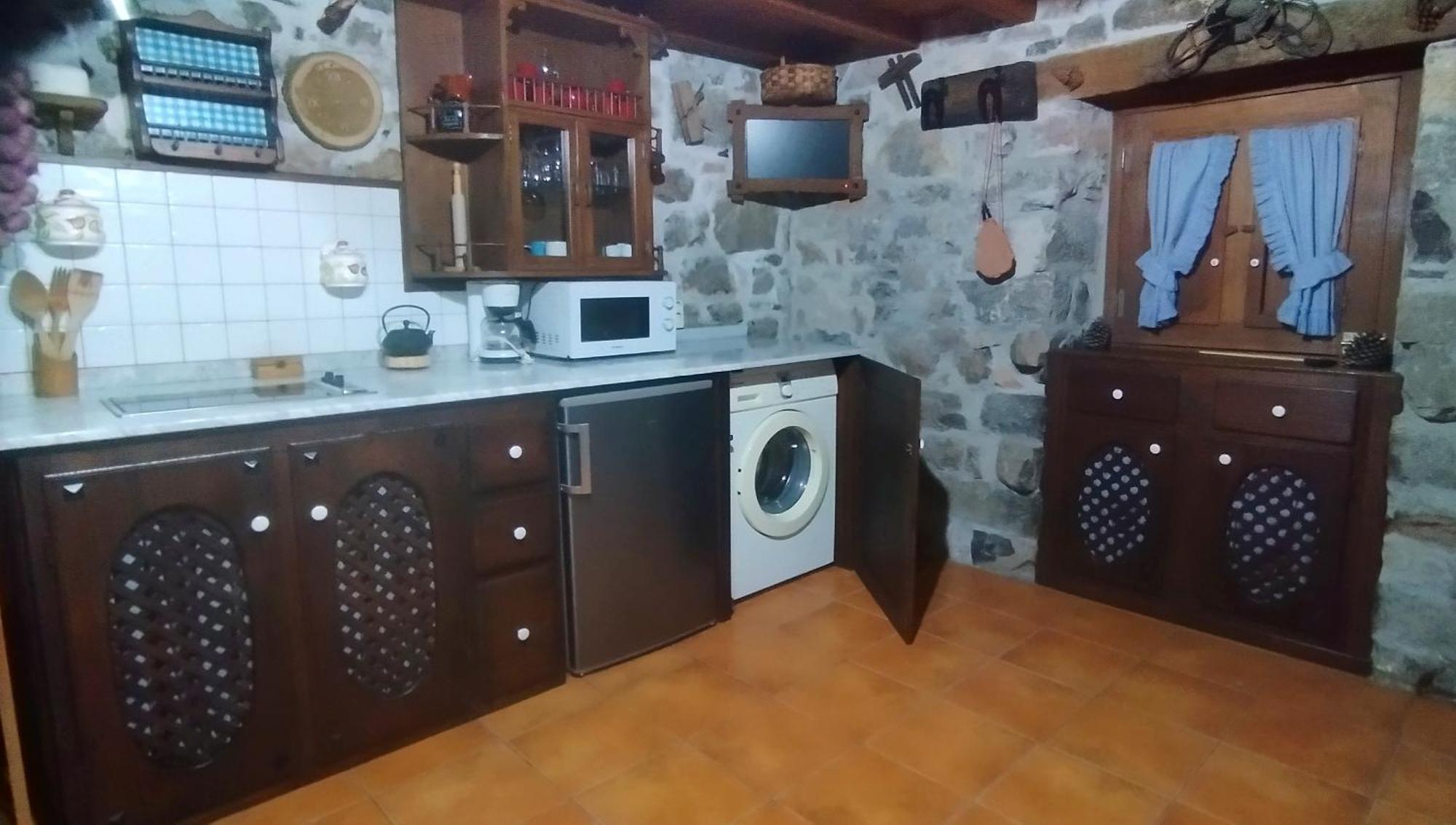 Casa Rural El Cotu En Cangas De Onis Luaran gambar